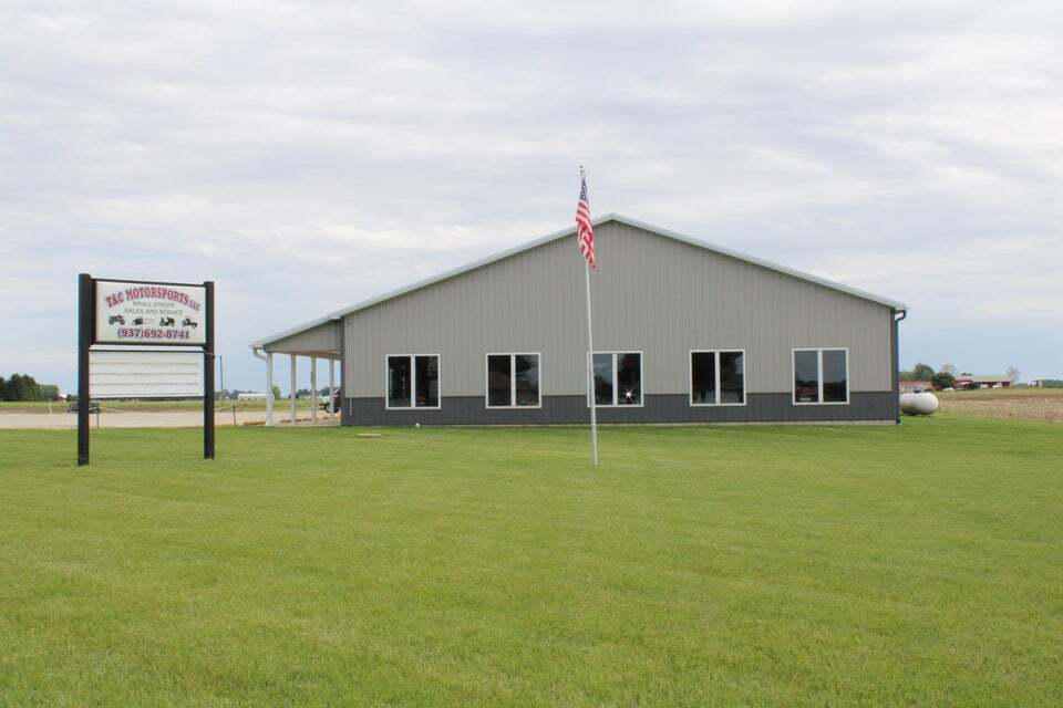 1854 SR-49 Hwy, Arcanum, OH à vendre Photo du bâtiment- Image 1 de 27