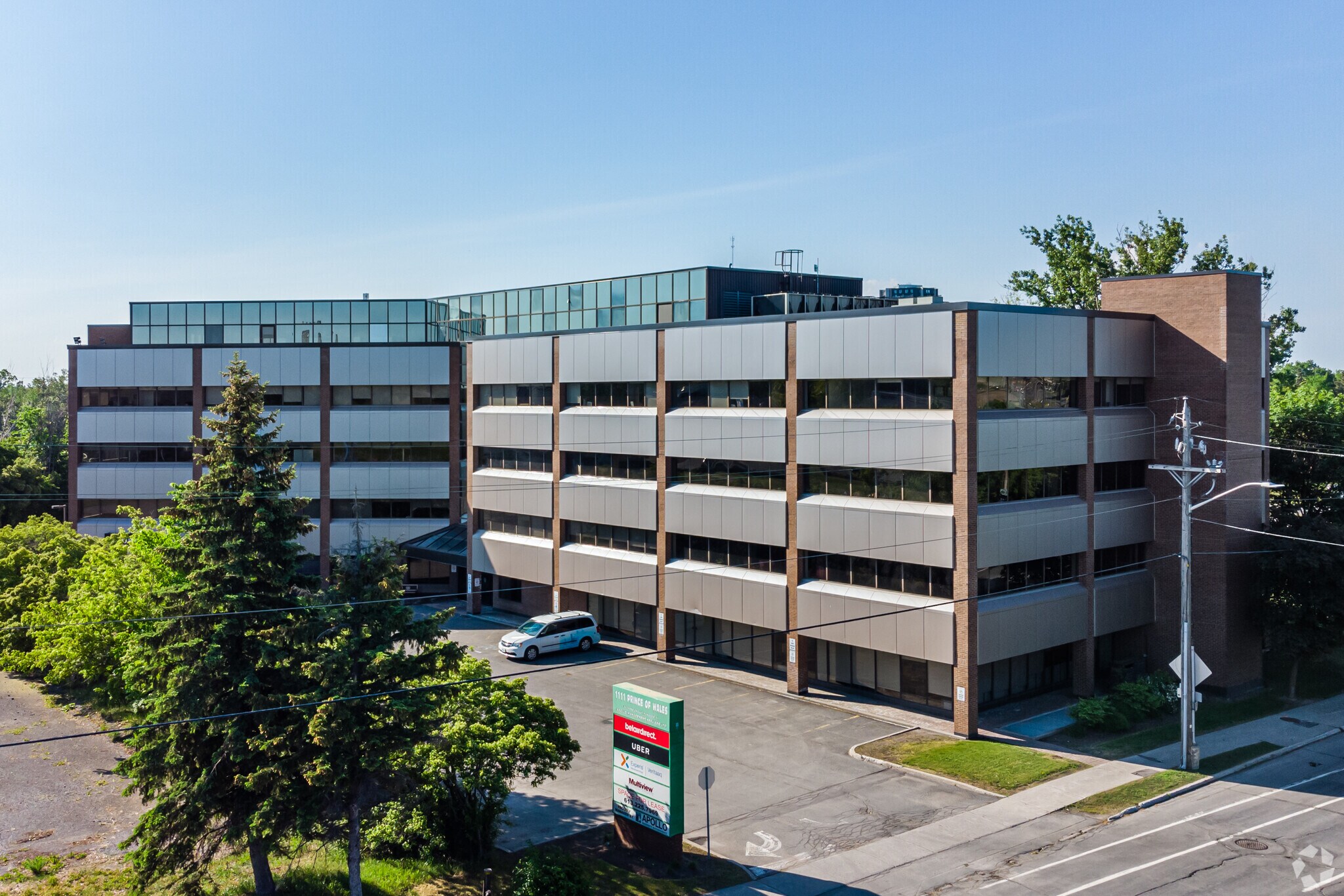 1111 Prince Of Wales Dr, Ottawa, ON for sale Building Photo- Image 1 of 1