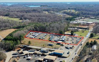 Plus de détails pour 4500 Keith Bridge Rd, Cumming, GA - Industriel à vendre