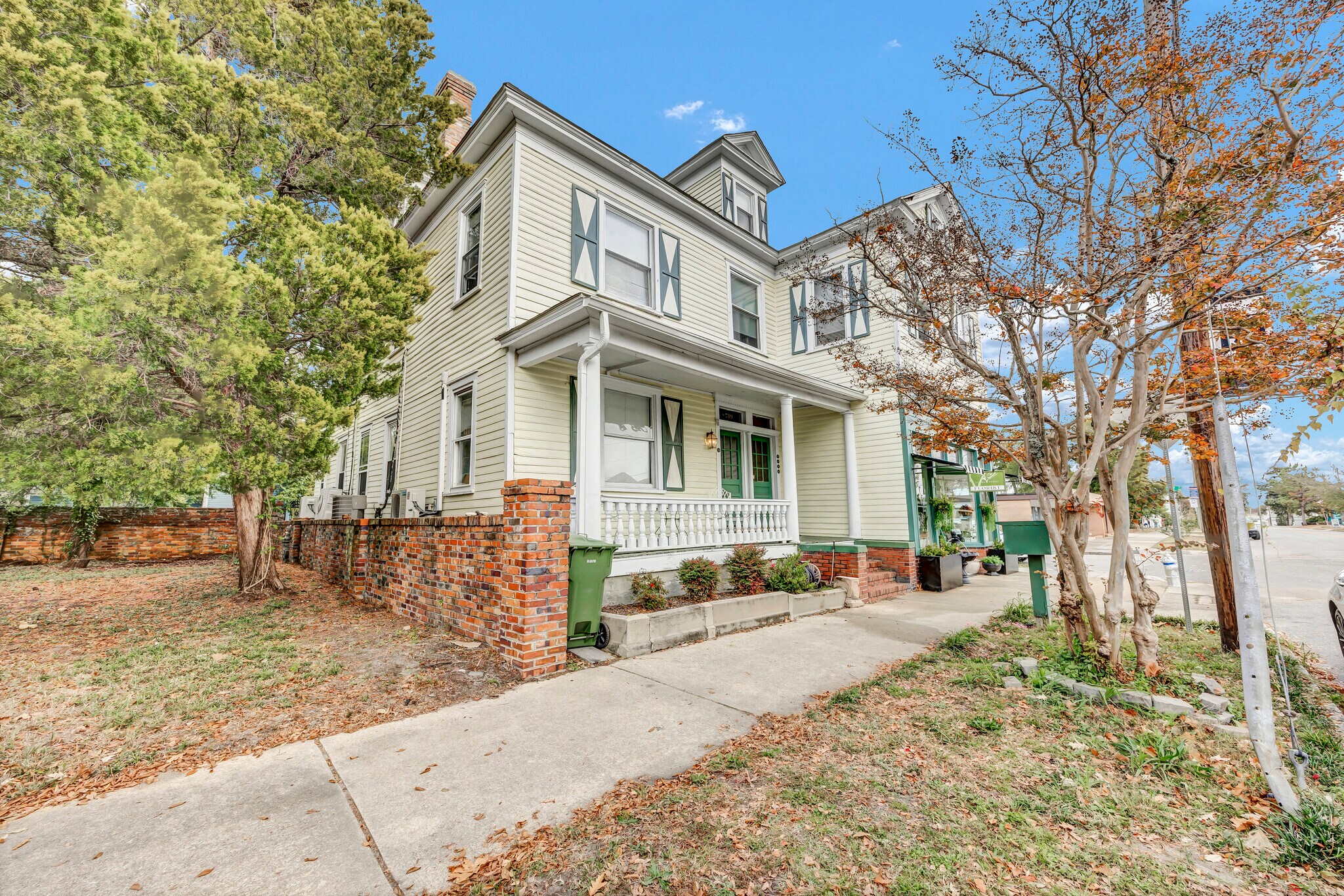 719-729 Princess St, Wilmington, NC à vendre Photo du bâtiment- Image 1 de 103