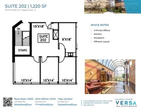 1979 N Mill St, Naperville, IL for lease Interior Photo- Image 1 of 1