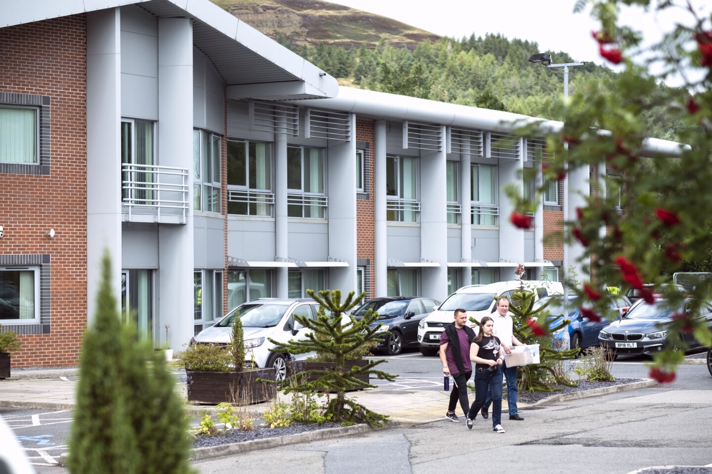 Festival Dr, Ebbw Vale for lease Building Photo- Image 1 of 7