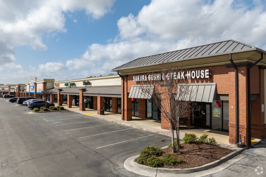 12070 County Line Rd, Madison, AL for lease - Building Photo - Image 1 of 8