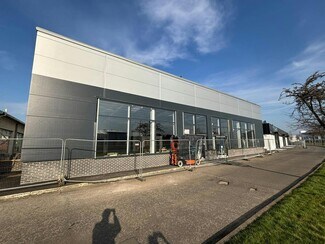 Plus de détails pour 439 Hillington Rd, Glasgow - Industriel à louer