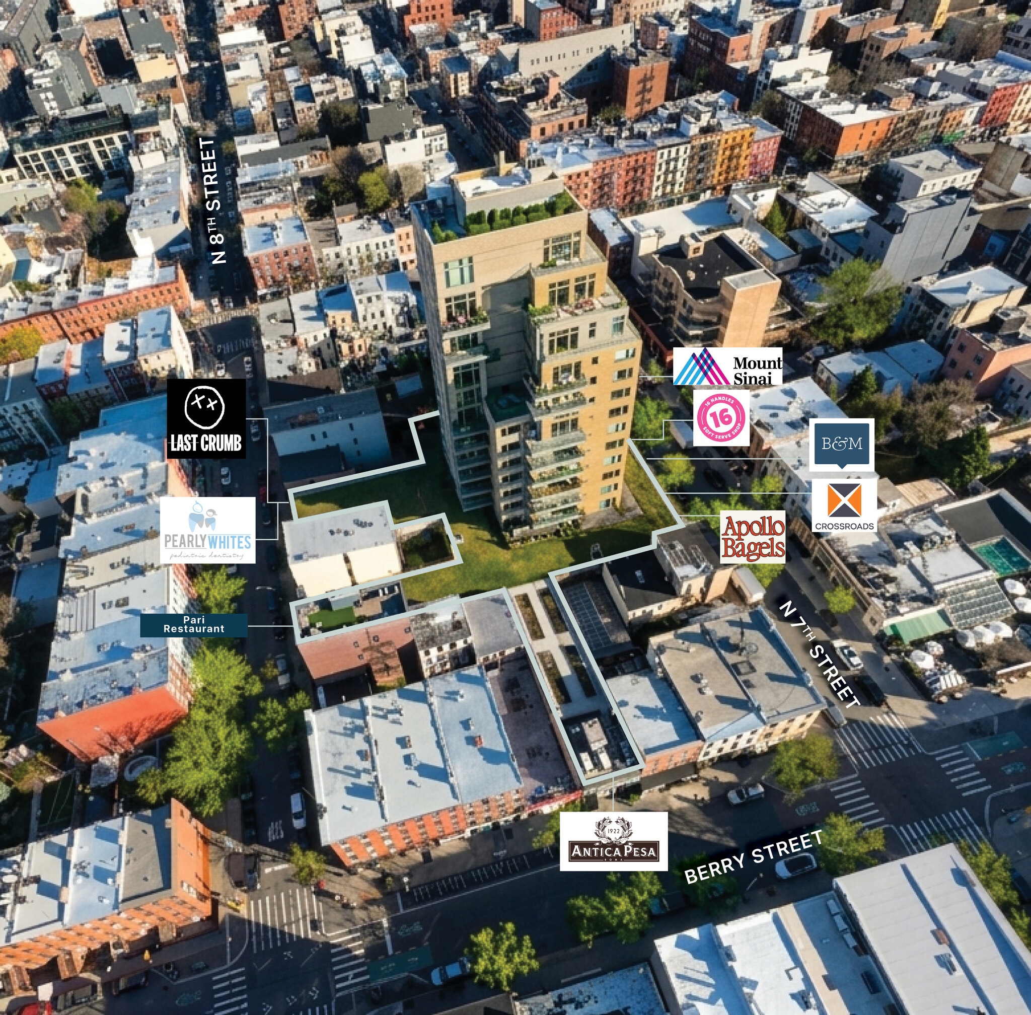 136-144 N 8th St, Brooklyn, NY for sale Primary Photo- Image 1 of 7