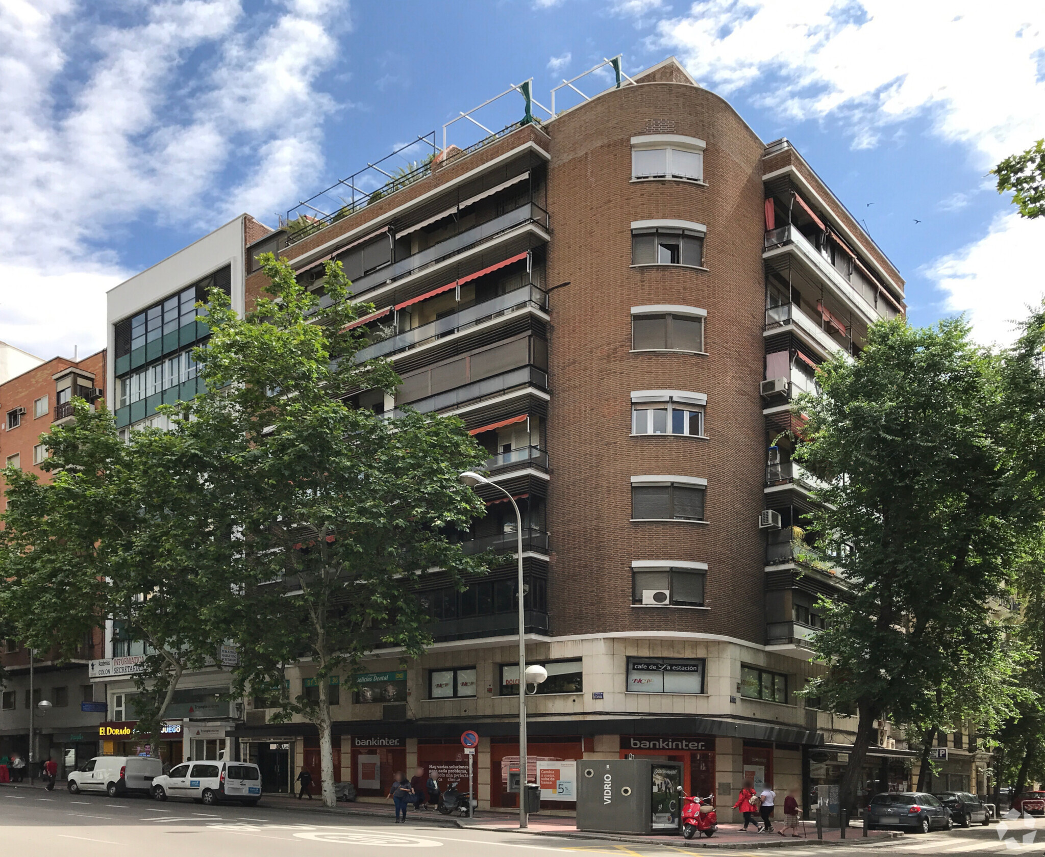 Paseo Delicias, 31, Madrid, Madrid for sale Primary Photo- Image 1 of 1