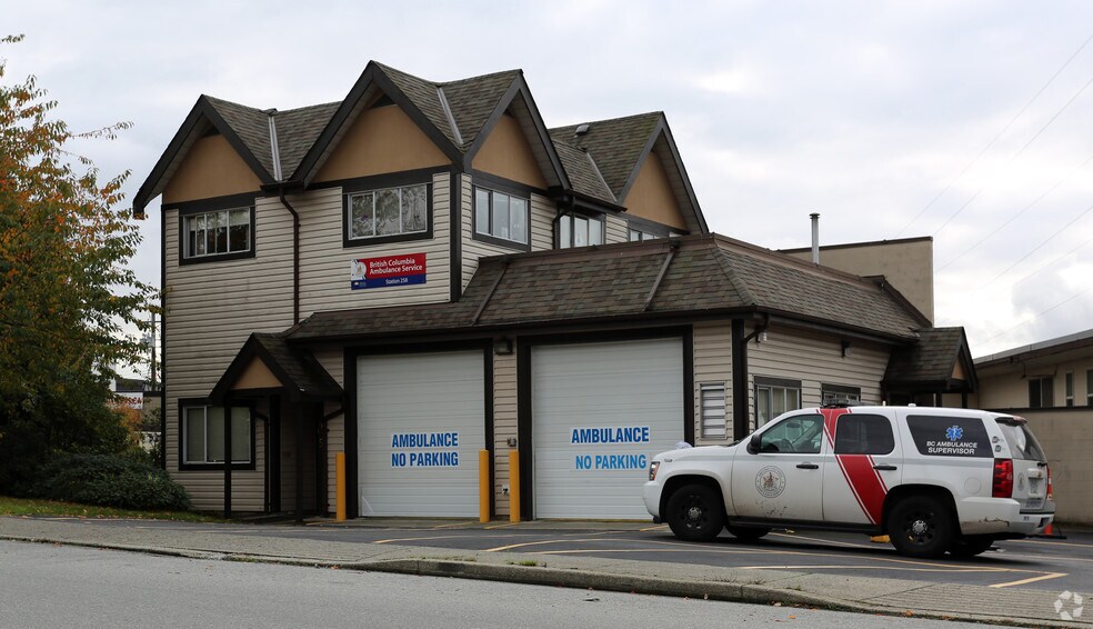 925 Douglas Rd, Burnaby, BC for sale - Primary Photo - Image 1 of 1