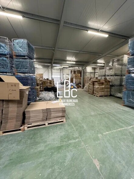 Avenue De La Pentecôte, Saint-Herblain à louer - Photo du bâtiment - Image 3 de 7