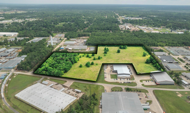 203 Wassan St, West Monroe, LA - aerial  map view - Image1