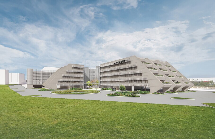 155 E Algonquin Rd, Arlington Heights, IL à louer - Photo du bâtiment - Image 2 de 18