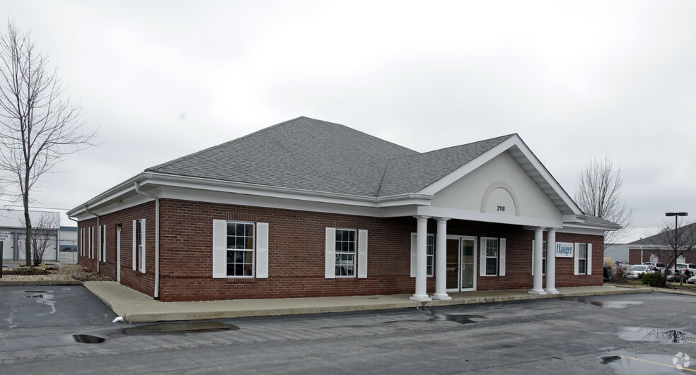 2118 Vadalabene Dr, Maryville, IL for lease - Primary Photo - Image 1 of 11