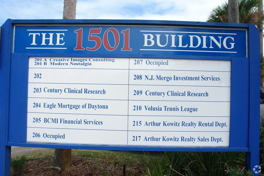 1501 Ridgewood Ave, Daytona Beach, FL for lease - Other - Image 2 of 32