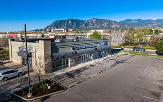 Plus de détails pour 1783-1787 E Cheyenne Mountain Blvd, Colorado Springs, CO - Commerce de détail à vendre