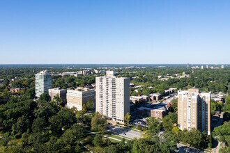 665 S Skinker Blvd, Saint Louis, MO - Aérien  Vue de la carte - Image1