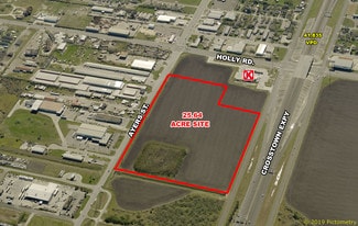 Plus de détails pour 5600 Crosstown Sh286, Corpus Christi, TX - Terrain à vendre