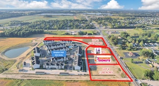 More details for 9038 Hazelton Etna Rd SW, Pataskala, OH - Land for Sale