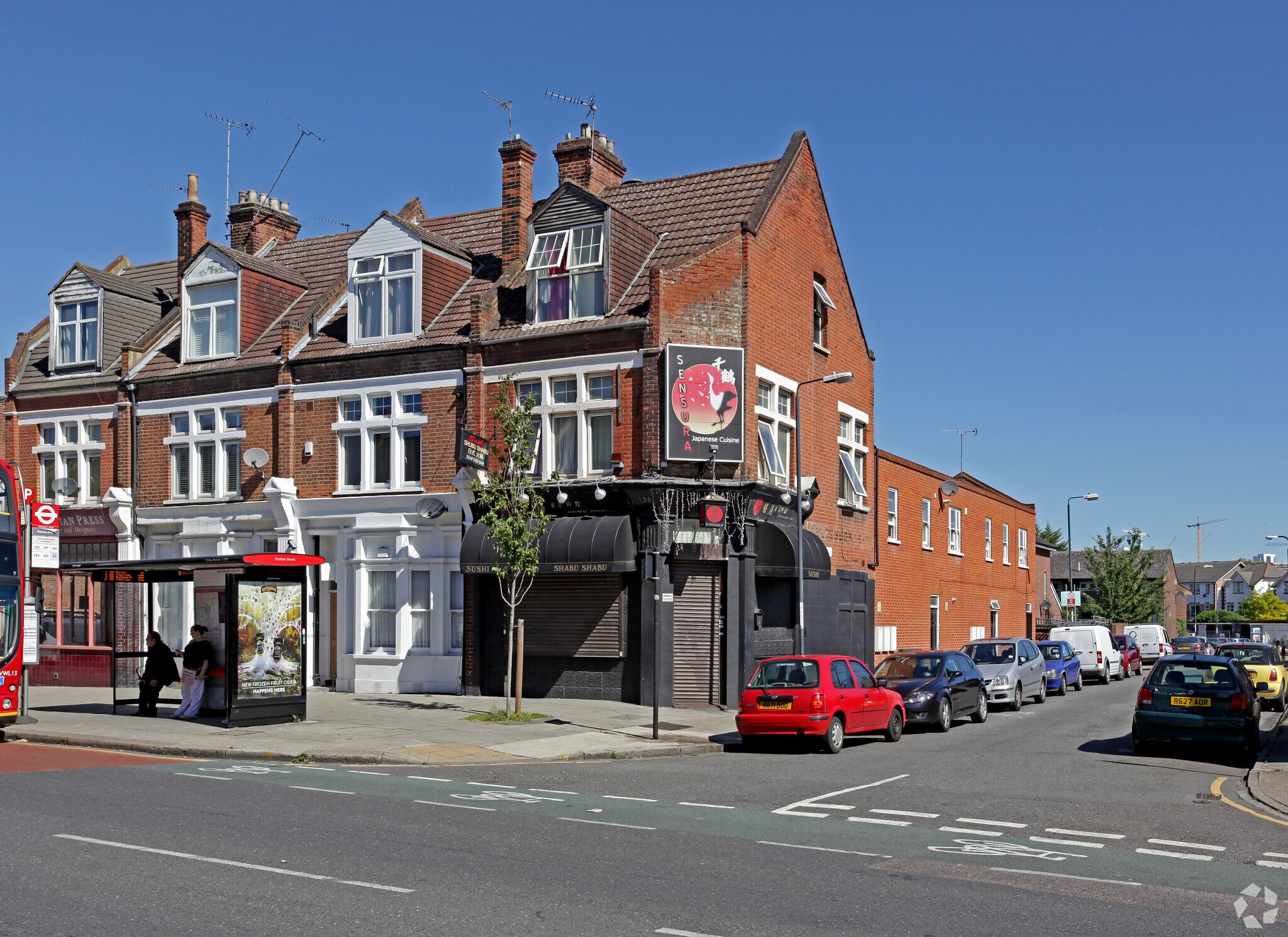 139 Woolwich Rd, Londres à louer Photo principale- Image 1 de 3