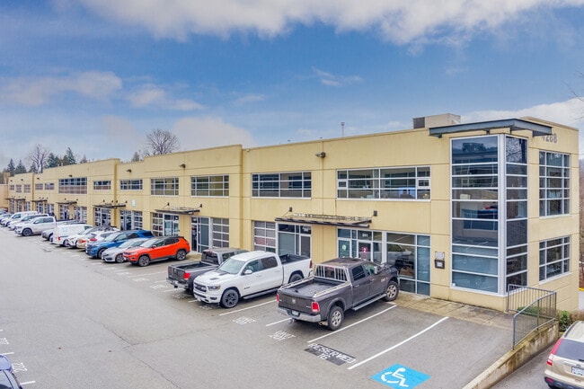 More details for 4288 Lozells Ave, Burnaby, BC - Industrial for Lease