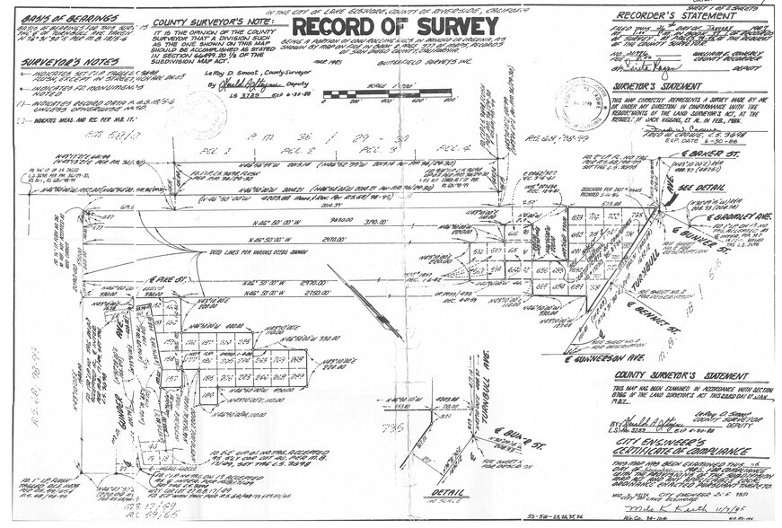 378330004 Turnbull Ave, Lake Elsinore, CA for sale - Site Plan - Image 2 of 23
