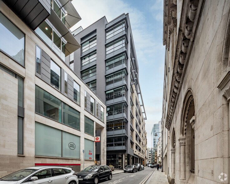 40 Spring Gdns, Manchester à louer - Photo du bâtiment - Image 3 de 4