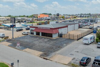 7682 E 46th Pl, Tulsa, OK - Aerial map view - Image1