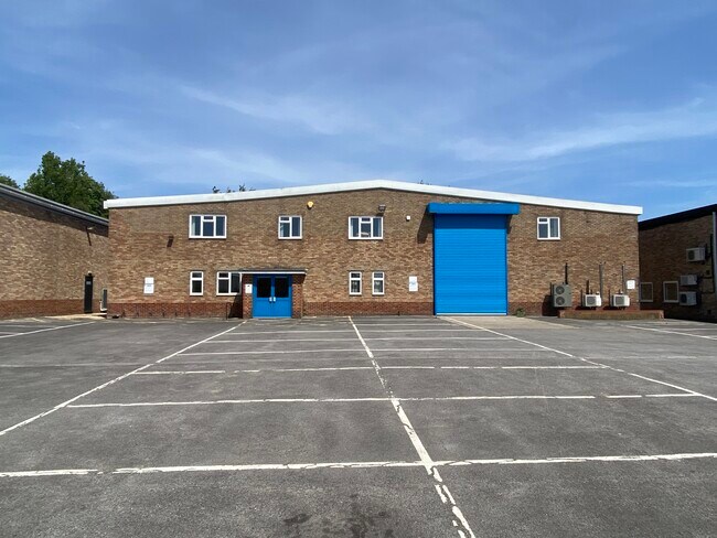More details for Blakey Rd, Salisbury - Industrial for Lease