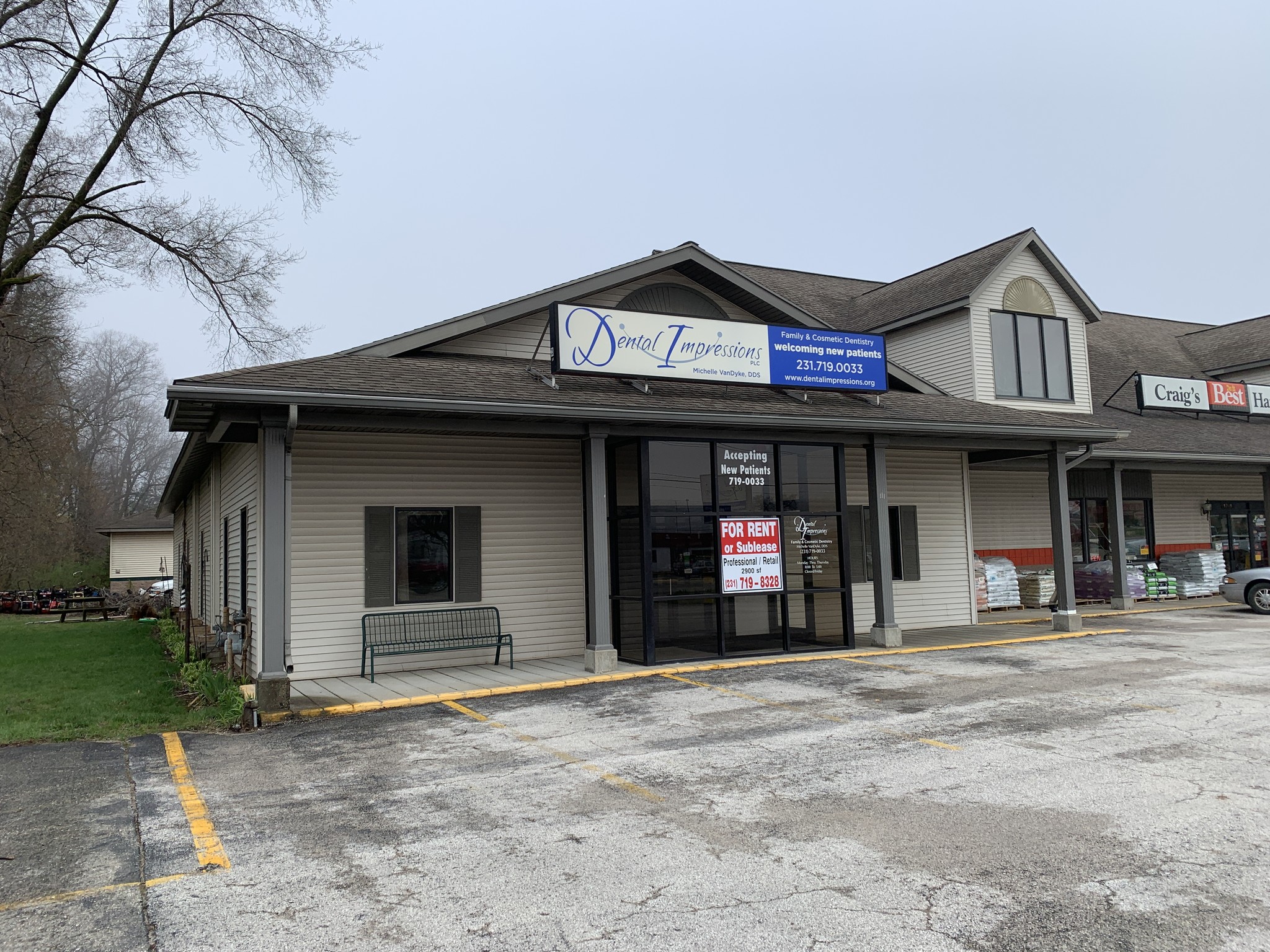 1745 Holton Rd, Muskegon, MI for sale Building Photo- Image 1 of 1