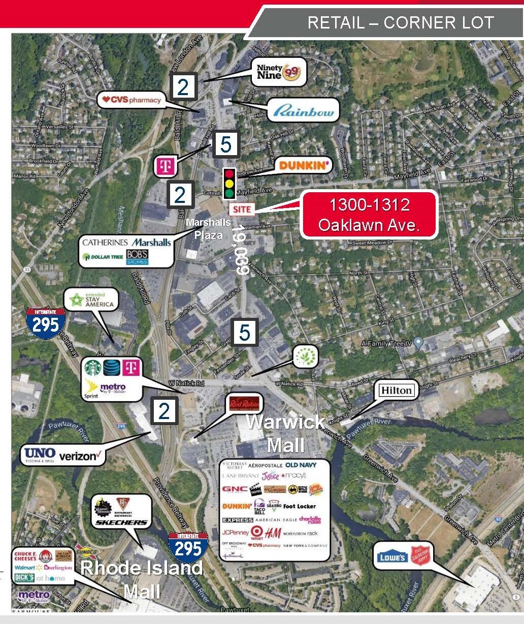 1300 Oaklawn Ave, Cranston, RI for sale Building Photo- Image 1 of 3