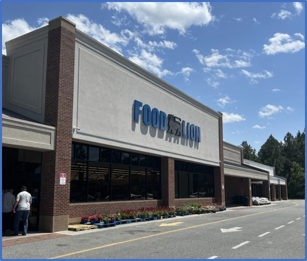 More details for 1108 S Pierce St, Alma, GA - Retail for Lease