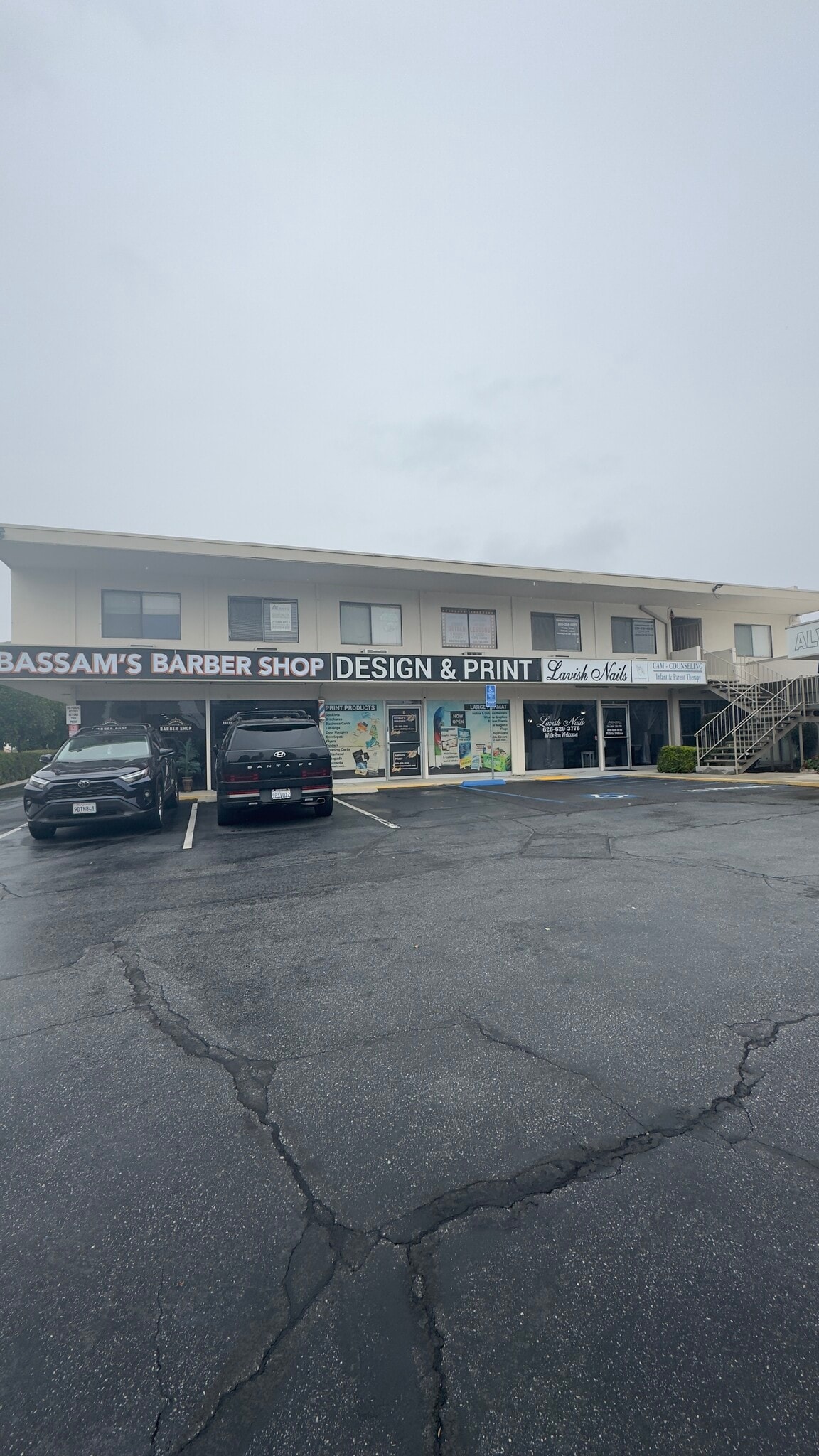 345 W Foothill Blvd, Glendora, CA for lease Building Photo- Image 1 of 3