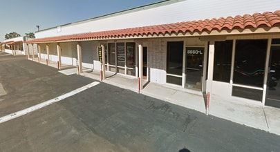 8650-8680 Miramar Rd, San Diego, CA for lease Building Photo- Image 2 of 2