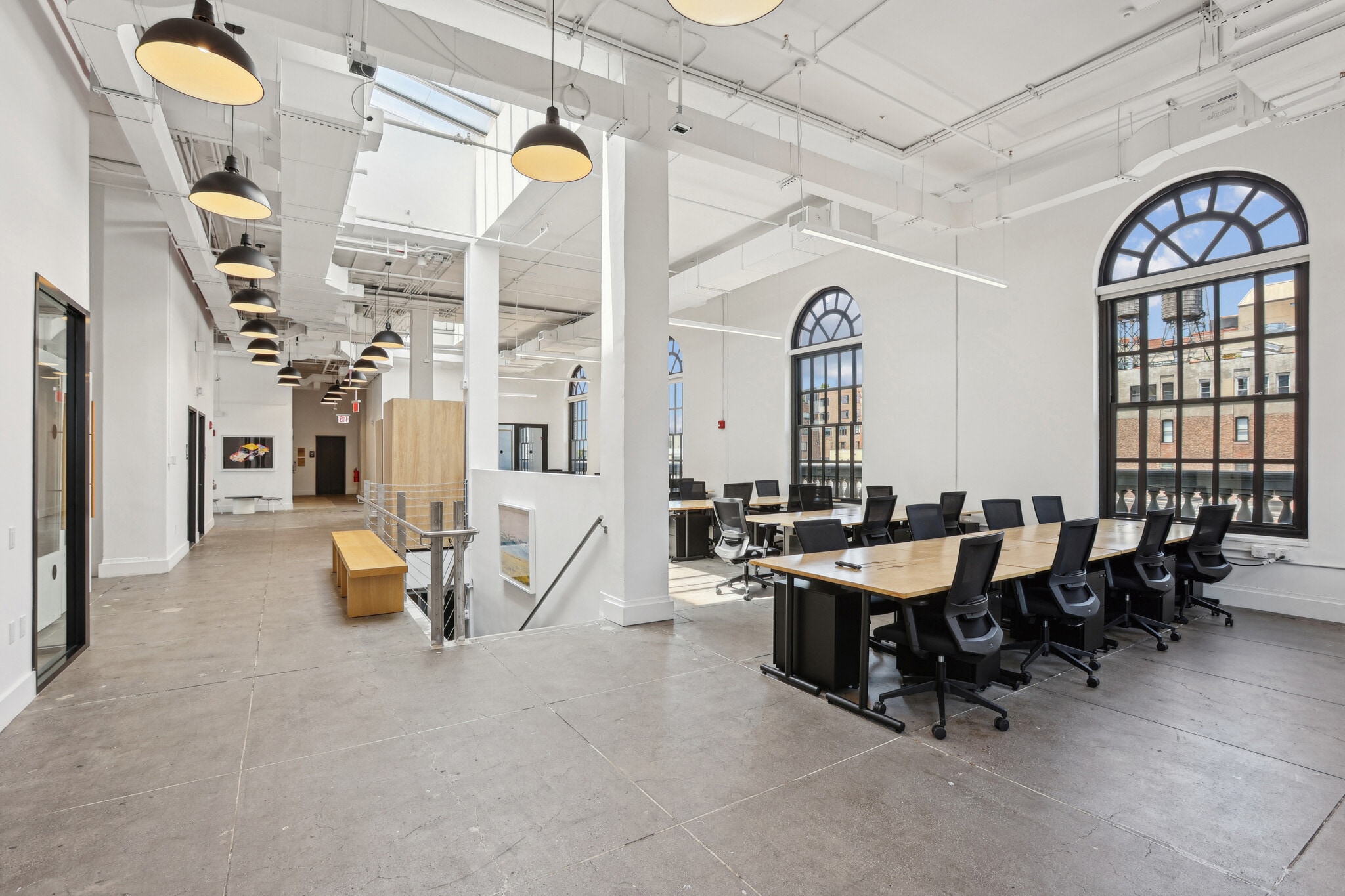 525 Broadway, New York, NY à louer Photo intérieure- Image 1 de 2