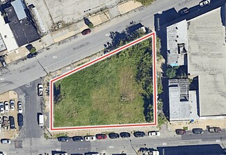 Plus de détails pour 2128 W Pratt St, Baltimore, MD - Terrain à louer