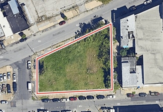 Plus de détails pour 2128 W Pratt St, Baltimore, MD - Terrain à vendre