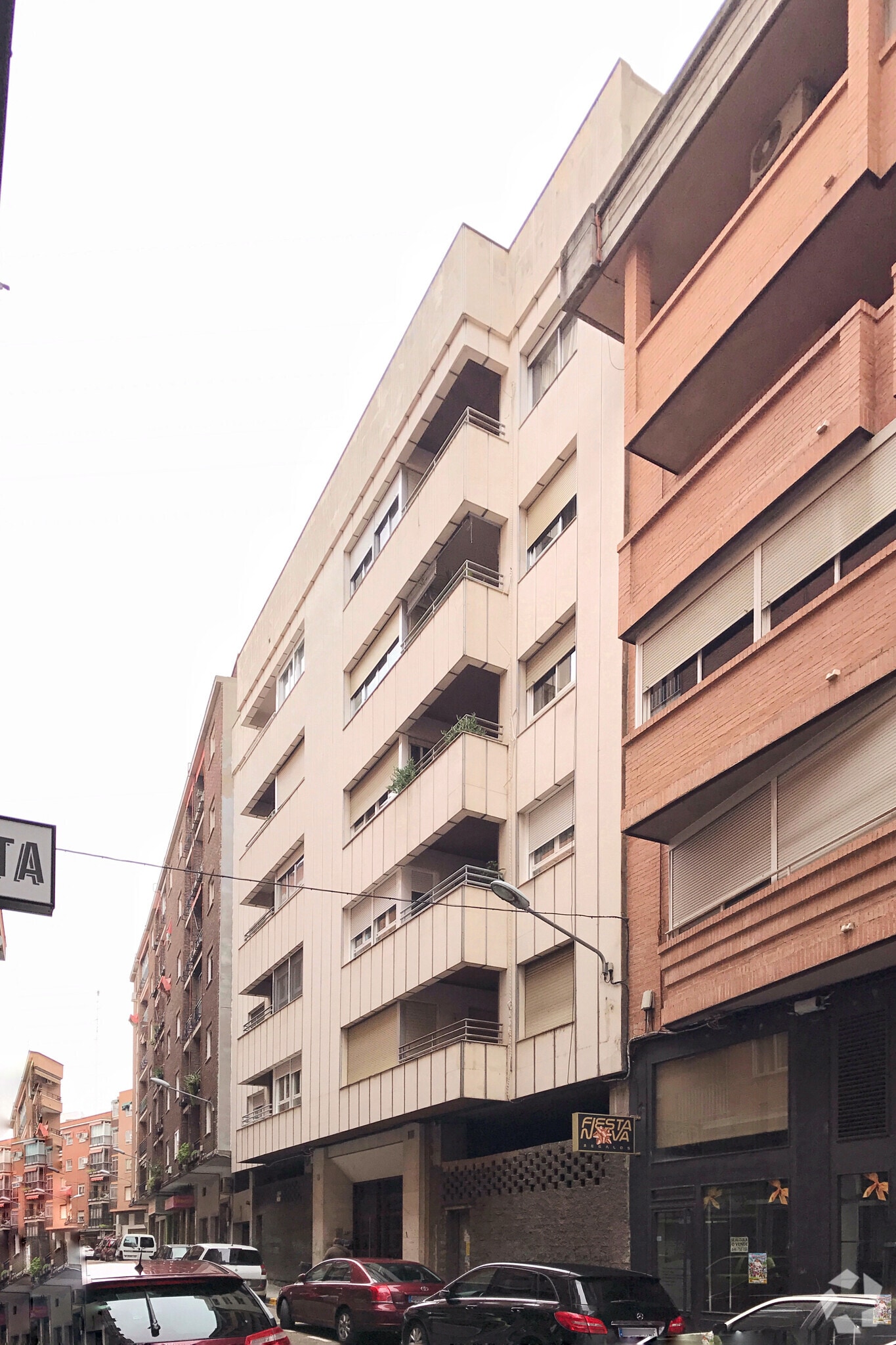 Calle Santa Teresa de Jesús, 6, Talavera de la Reina, Toledo for lease Primary Photo- Image 1 of 3