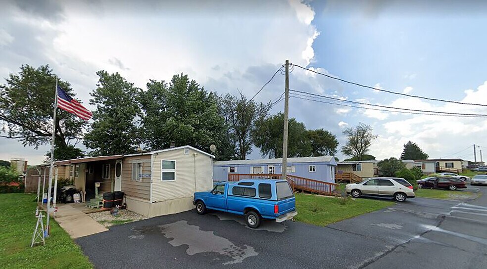 Mobile Home Park Portfolio portefeuille de 1 propriétés à vendre sur LoopNet.ca - Photo du bâtiment - Image 2 de 2