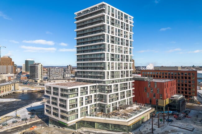 More details for 300 Miwate Pvt, Ottawa, ON - Retail for Lease