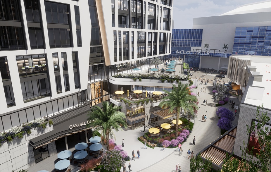 401 W Church St, Orlando, FL for lease - Building Photo - Image 1 of 14