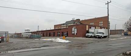 126 Sinnott Rd, Toronto, ON for lease Building Photo- Image 1 of 1