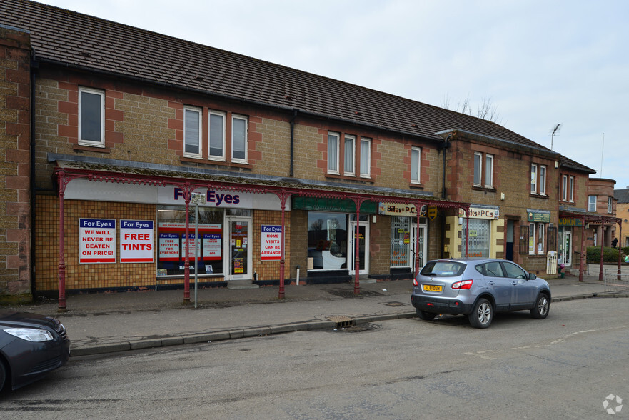 338-350 Main St, Camelon for sale - Building Photo - Image 2 of 7