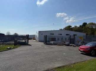 Plus de détails pour Pitreavie Cres, Dunfermline - Industriel à vendre