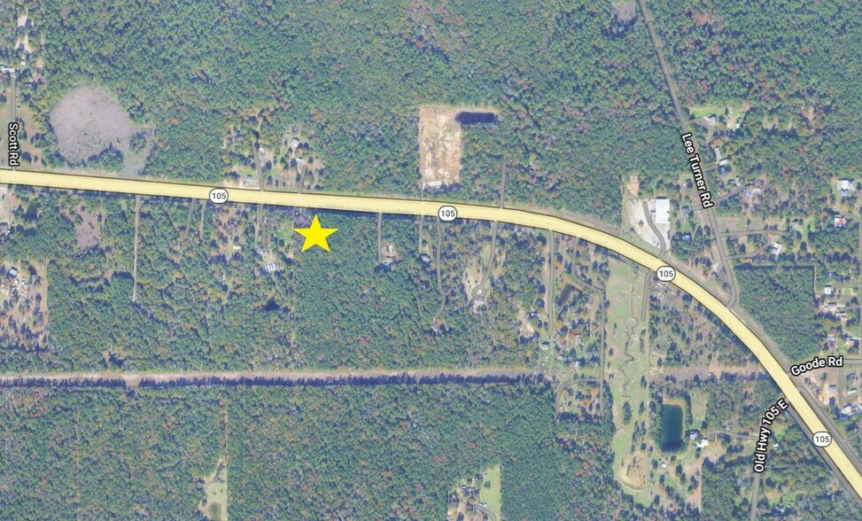 9.7881 Acres Highway 105, Cleveland, TX à vendre - Photo du bâtiment - Image 3 de 6