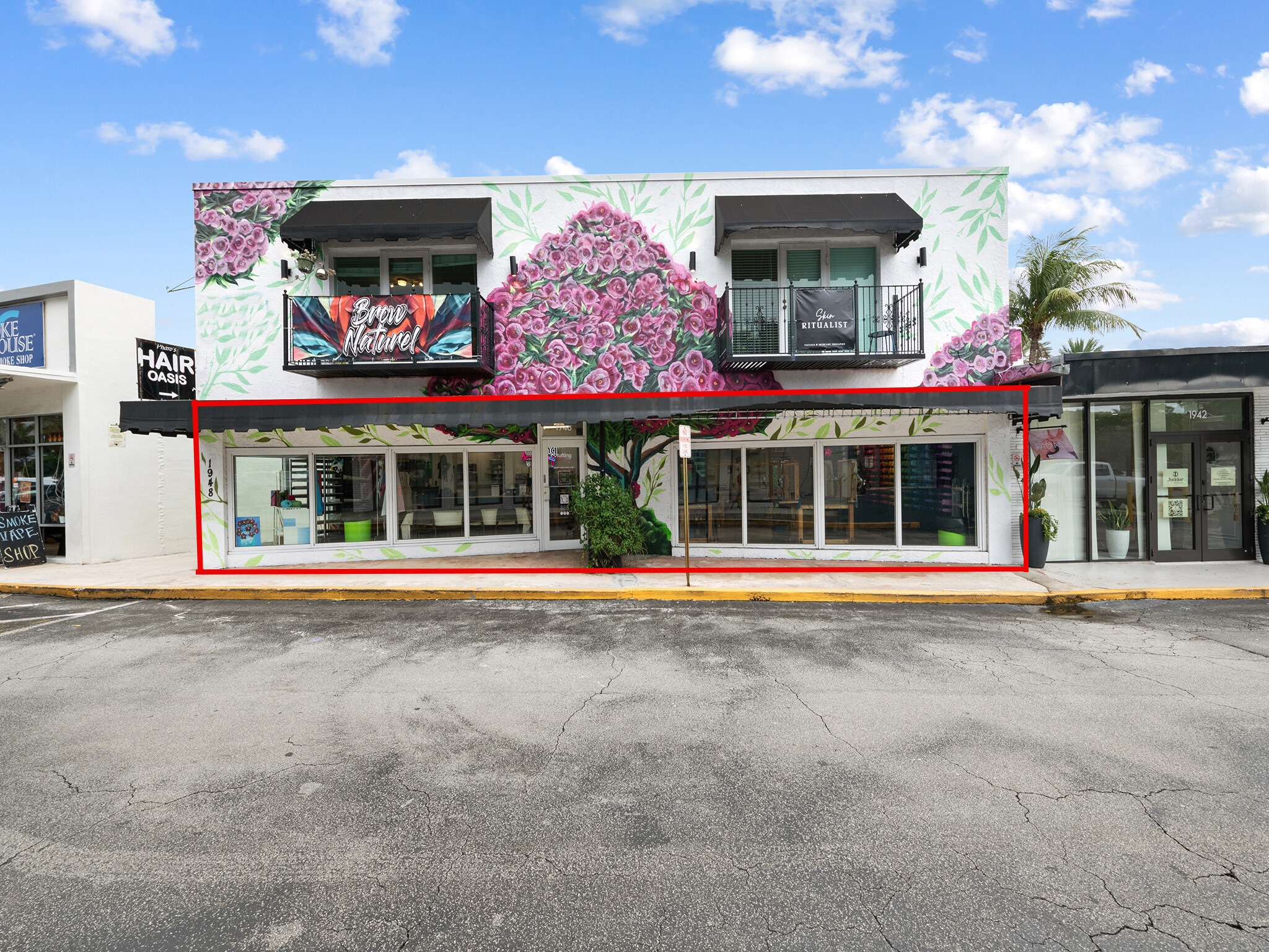 1900 E Sunrise Blvd, Fort Lauderdale, FL à louer Photo du bâtiment- Image 1 de 9