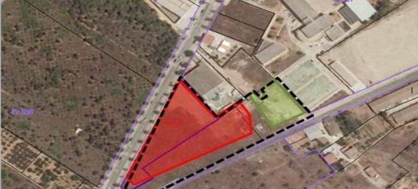 Carrer Papa Benedicto XIII, 34, Vinaròs, Castellón à vendre - Plan de site - Image 2 de 2