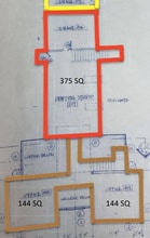4700 Northwest Plaza West Dr, Zionsville, IN for lease Floor Plan- Image 2 of 2