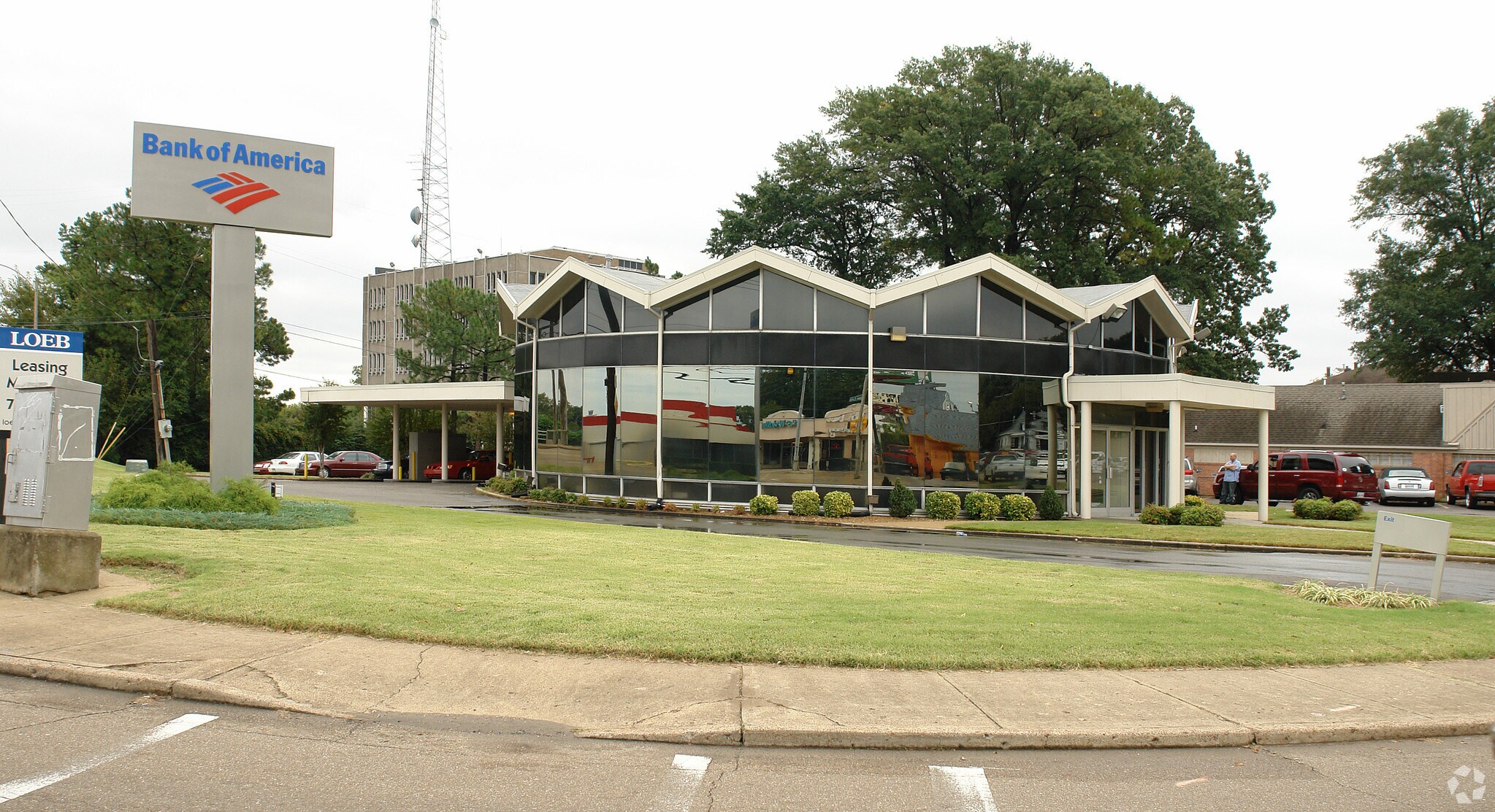 2731 Union Ave Ext, Memphis, TN à louer Photo principale- Image 1 de 4