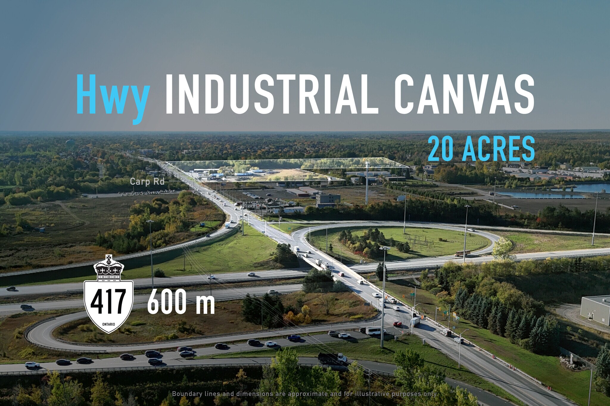 2057-2079 Carp Rd, Ottawa, ON à vendre Photo principale- Image 1 de 13