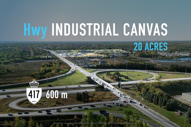 More details for 2057-2079 Carp Rd, Ottawa, ON - Land for Sale