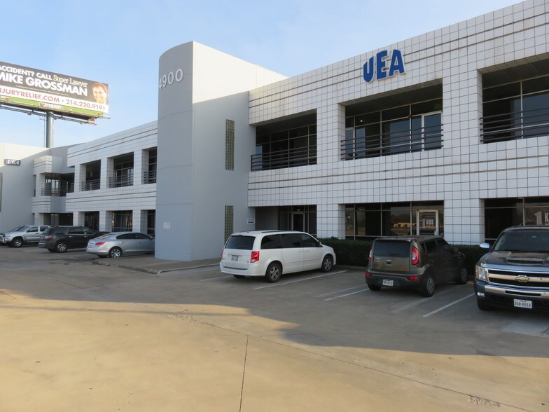 4900 SE Loop 820, Fort Worth, TX à louer - Photo du bâtiment - Image 1 de 1