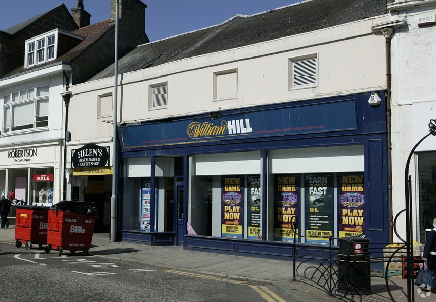 6-10 Alloway St, Ayr à louer - Photo principale - Image 1 de 3